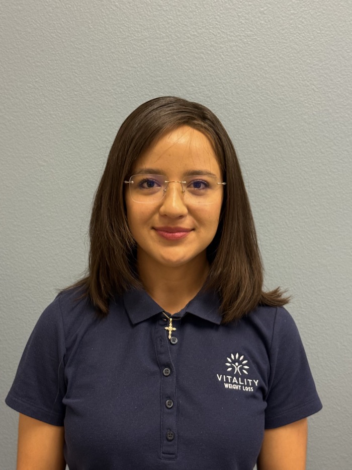Ana Trujillo, Fitness Coordinator