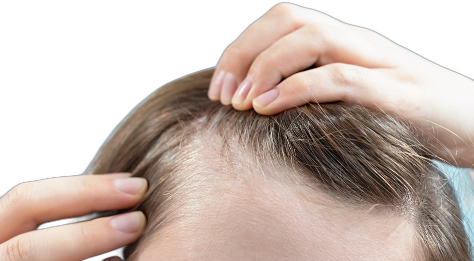 Vitality Bloom hair loss