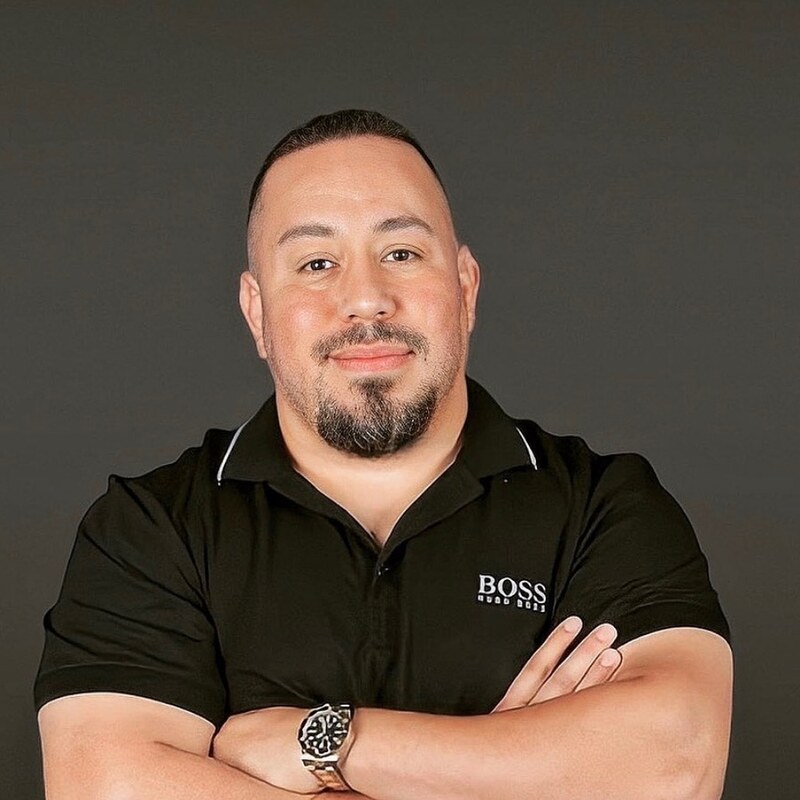 Freddy Corona, MBA, Chief Strategy and Growth