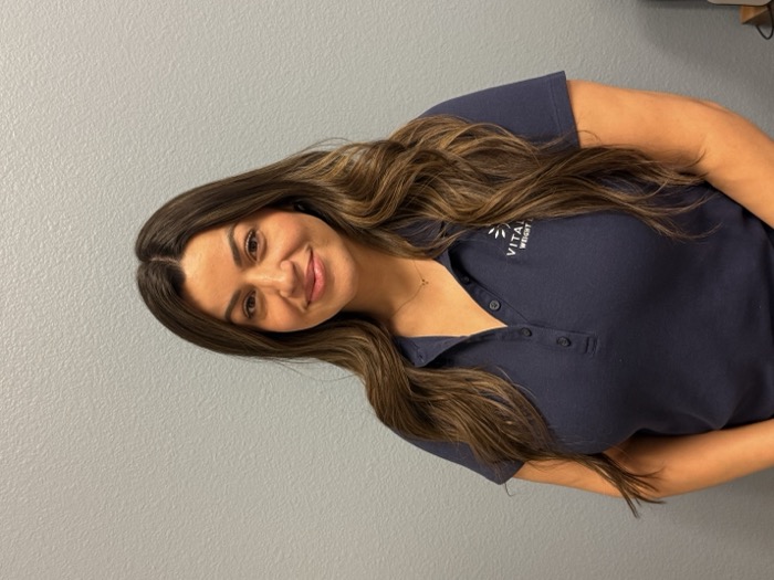 Delinah Gaitan, Marketing Liaison