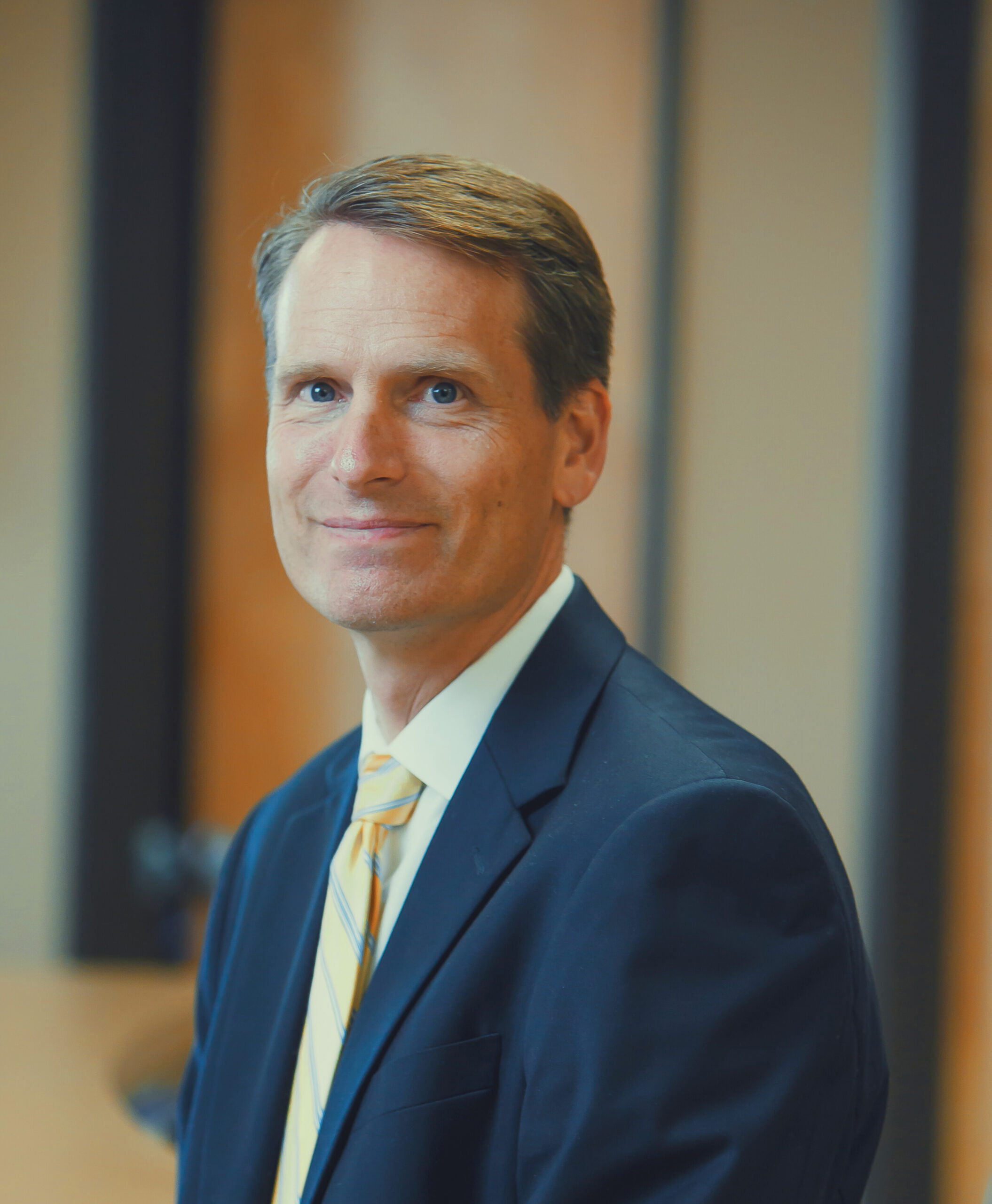 Dr. Peter W. DeBry
