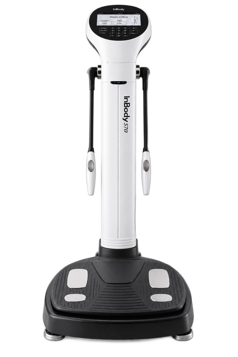 InBody 570 body composition analyzer