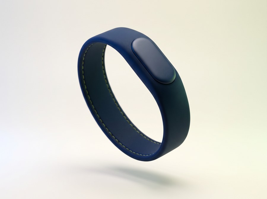 Vitality Thrive Band - simple screenless wearable